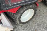 2008 Ventrac 3200 redskapsbærer med snøfreser og klippepanne