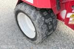 2008 Ventrac 3200 redskapsbærer med snøfreser og klippepanne