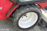 2008 Ventrac 3200 redskapsbærer med snøfreser og klippepanne