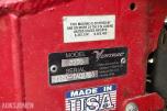 2008 Ventrac 3200 redskapsbærer med snøfreser og klippepanne