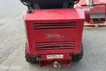 2008 Ventrac 3200 redskapsbærer med snøfreser og klippepanne