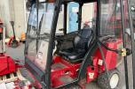 2008 Ventrac 3200 redskapsbærer med snøfreser og klippepanne