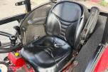 2008 Ventrac 3200 redskapsbærer med snøfreser og klippepanne
