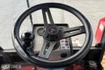 2008 Ventrac 3200 redskapsbærer med snøfreser og klippepanne