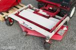 2008 Ventrac 3200 redskapsbærer med snøfreser og klippepanne