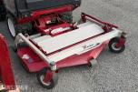 2008 Ventrac 3200 redskapsbærer med snøfreser og klippepanne