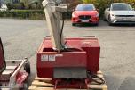 2008 Ventrac 3200 redskapsbærer med snøfreser og klippepanne