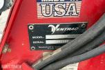 2008 Ventrac 3200 redskapsbærer med snøfreser og klippepanne