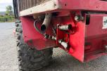 2008 Ventrac 3200 redskapsbærer med snøfreser og klippepanne