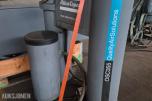 1995 Atlas Copco GA 90 VSD kompressor med luftbehandlingsutstyr