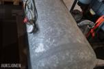 1995 Atlas Copco GA 90 VSD kompressor med luftbehandlingsutstyr