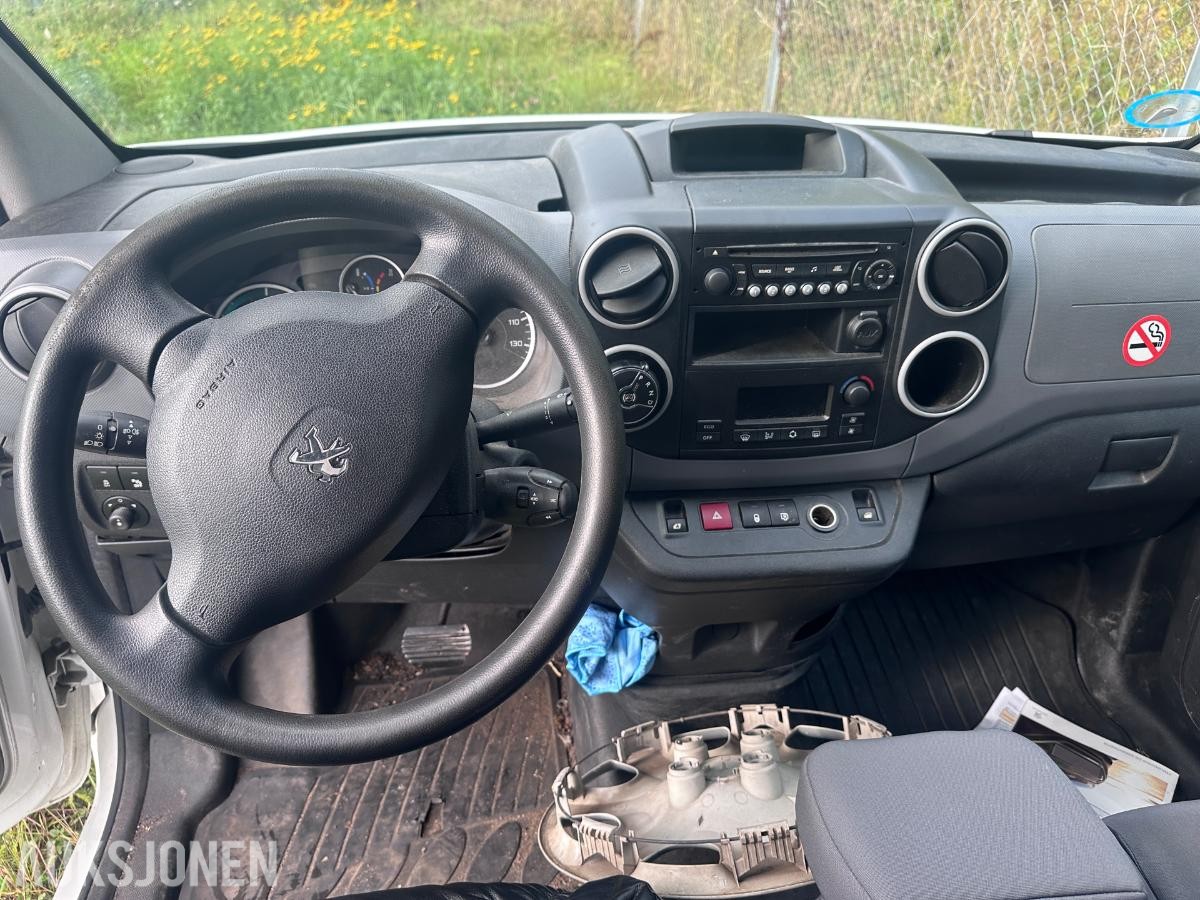 2015 Peugeot Partner *INGEN MINSTEPRIS* ELEKTRISK PARK. SENSORER