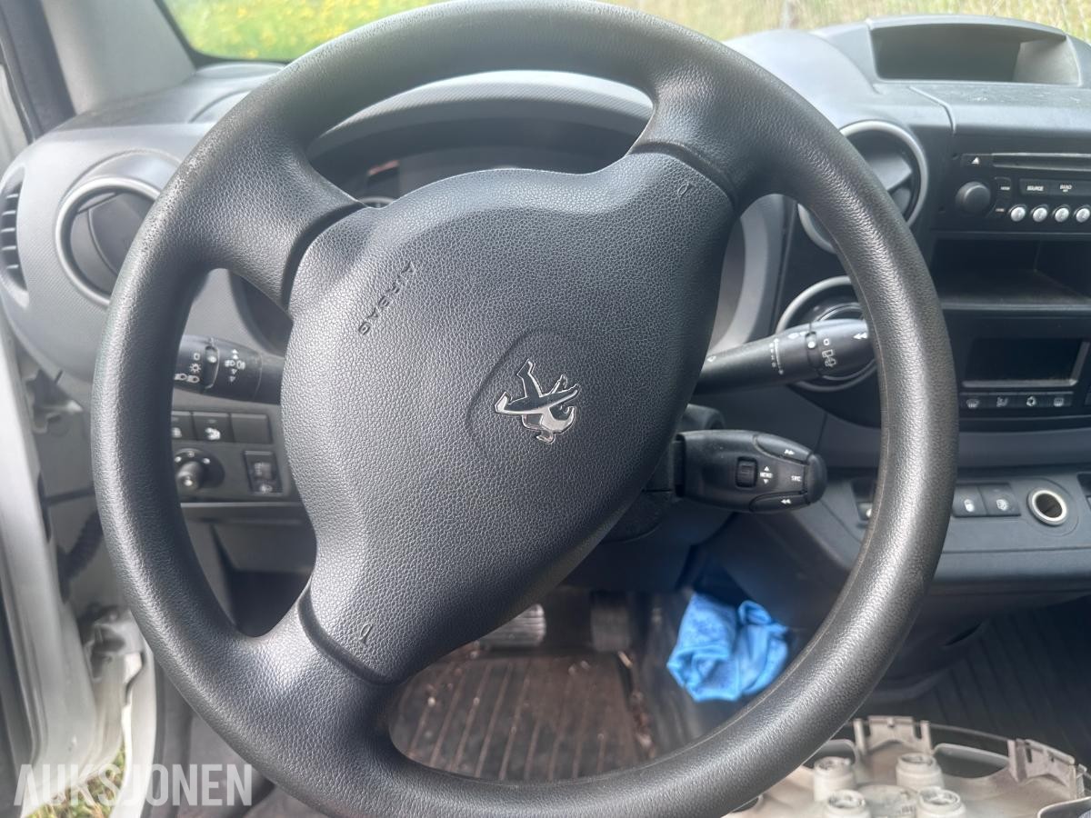2015 Peugeot Partner *INGEN MINSTEPRIS* ELEKTRISK PARK. SENSORER
