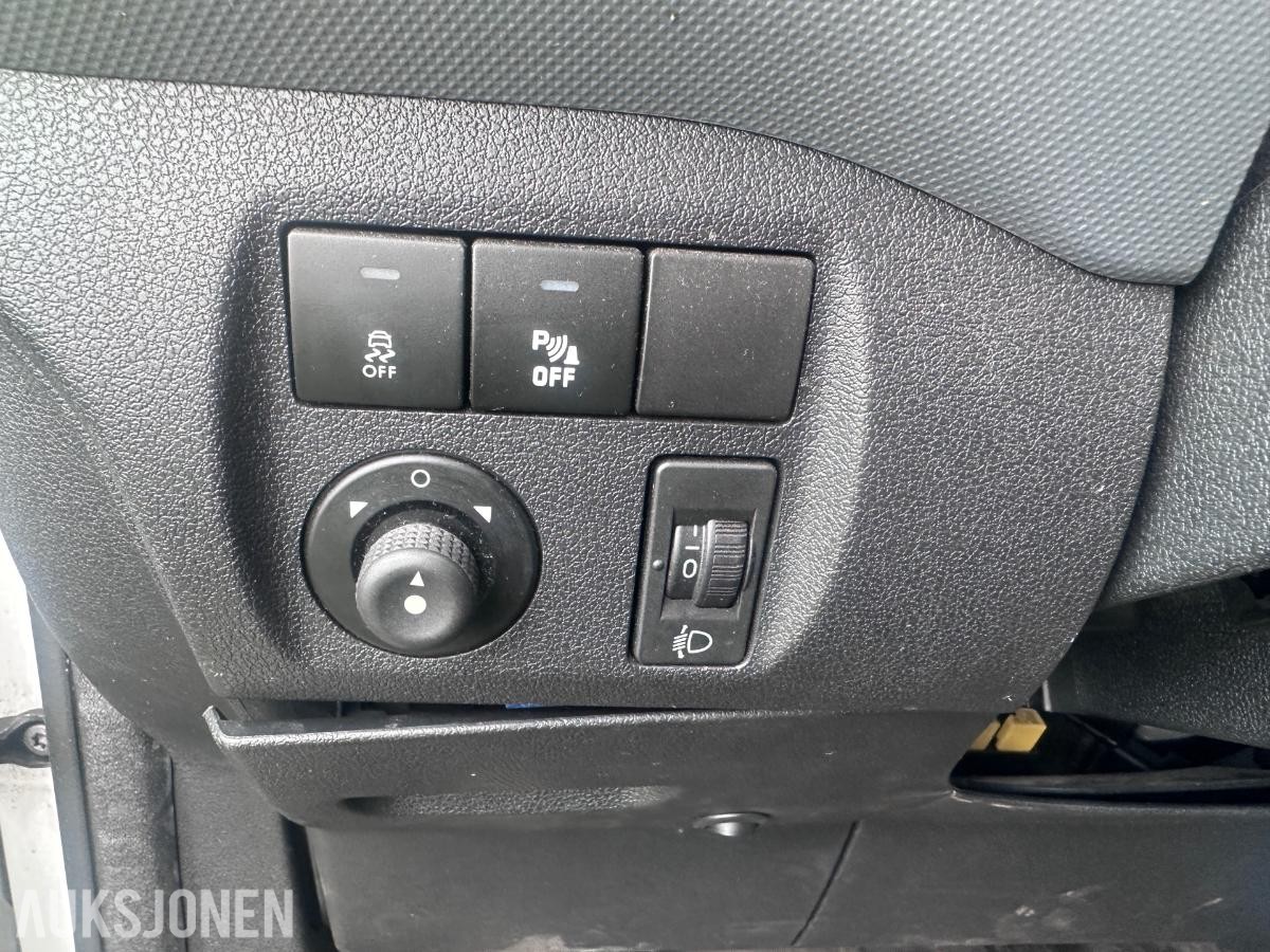 2015 Peugeot Partner *INGEN MINSTEPRIS* ELEKTRISK PARK. SENSORER