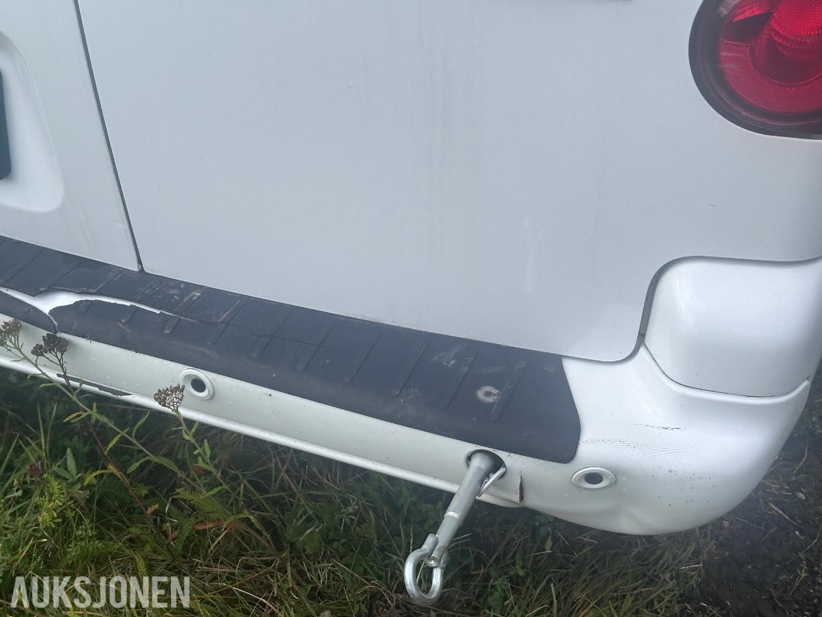 2015 Peugeot Partner *INGEN MINSTEPRIS* ELEKTRISK PARK. SENSORER