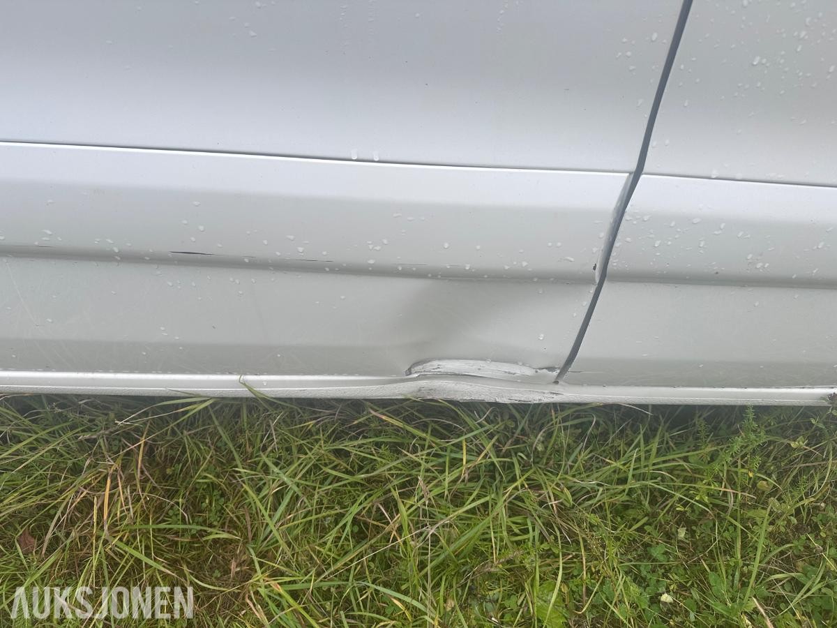 2015 Peugeot Partner *INGEN MINSTEPRIS* ELEKTRISK PARK. SENSORER