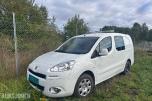 2015 Peugeot Partner *INGEN MINSTEPRIS* ELEKTRISK PARK. SENSORER 
