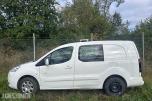 2015 Peugeot Partner *INGEN MINSTEPRIS* ELEKTRISK PARK. SENSORER 
