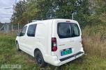 2015 Peugeot Partner *INGEN MINSTEPRIS* ELEKTRISK PARK. SENSORER 