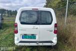 2015 Peugeot Partner *INGEN MINSTEPRIS* ELEKTRISK PARK. SENSORER 
