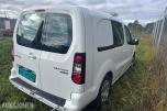 2015 Peugeot Partner *INGEN MINSTEPRIS* ELEKTRISK PARK. SENSORER 