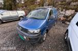 2014 Volkswagen TRANSPORTER 2.0-140 D 4MOTION - EU godkjent til 05.11.2026