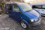 2014 Volkswagen TRANSPORTER 2.0-140 D 4MOTION - EU godkjent til 05.11.2026
