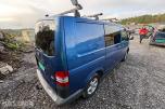 2014 Volkswagen TRANSPORTER 2.0-140 D 4MOTION - EU godkjent til 05.11.2026