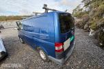 2014 Volkswagen TRANSPORTER 2.0-140 D 4MOTION - EU godkjent til 05.11.2026