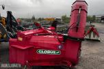 2015 Globus 245 snøfreser med hydraulisk tut og sving