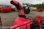 2015 Globus 245 snøfreser med hydraulisk tut og sving