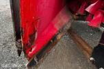 2015 Globus 245 snøfreser med hydraulisk tut og sving