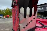 2015 Globus 245 snøfreser med hydraulisk tut og sving