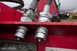 2015 Globus 245 snøfreser med hydraulisk tut og sving