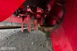 2015 Globus 245 snøfreser med hydraulisk tut og sving