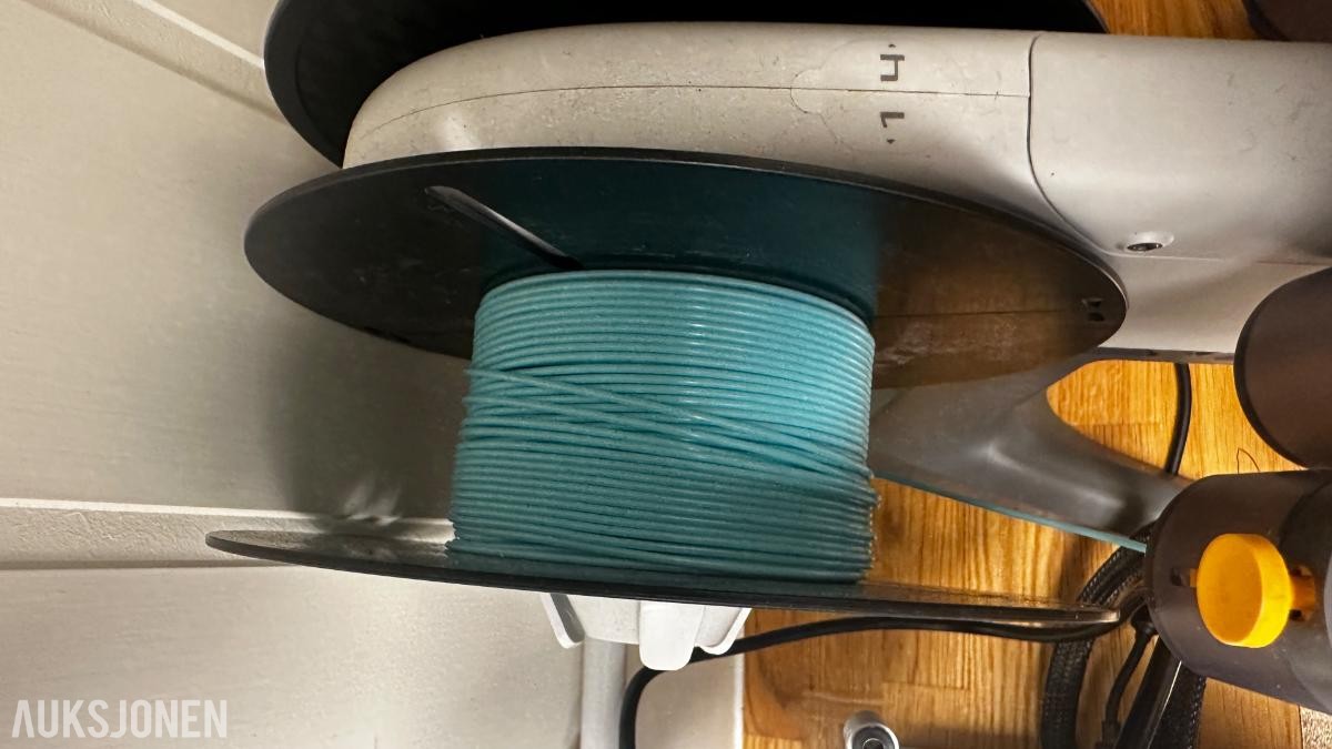 Komplett skilt- og 3D-verksted! Roland CAMM-1 PRO + Bambu Lab A1 mini + AMS