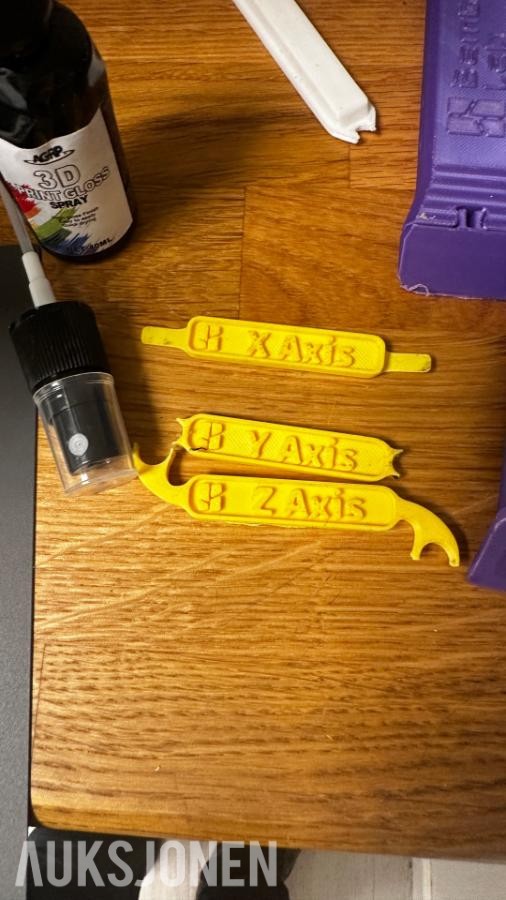 Komplett skilt- og 3D-verksted! Roland CAMM-1 PRO + Bambu Lab A1 mini + AMS