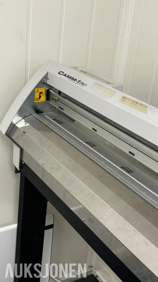 Komplett skilt- og 3D-verksted! Roland CAMM-1 PRO + Bambu Lab A1 mini + AMS
