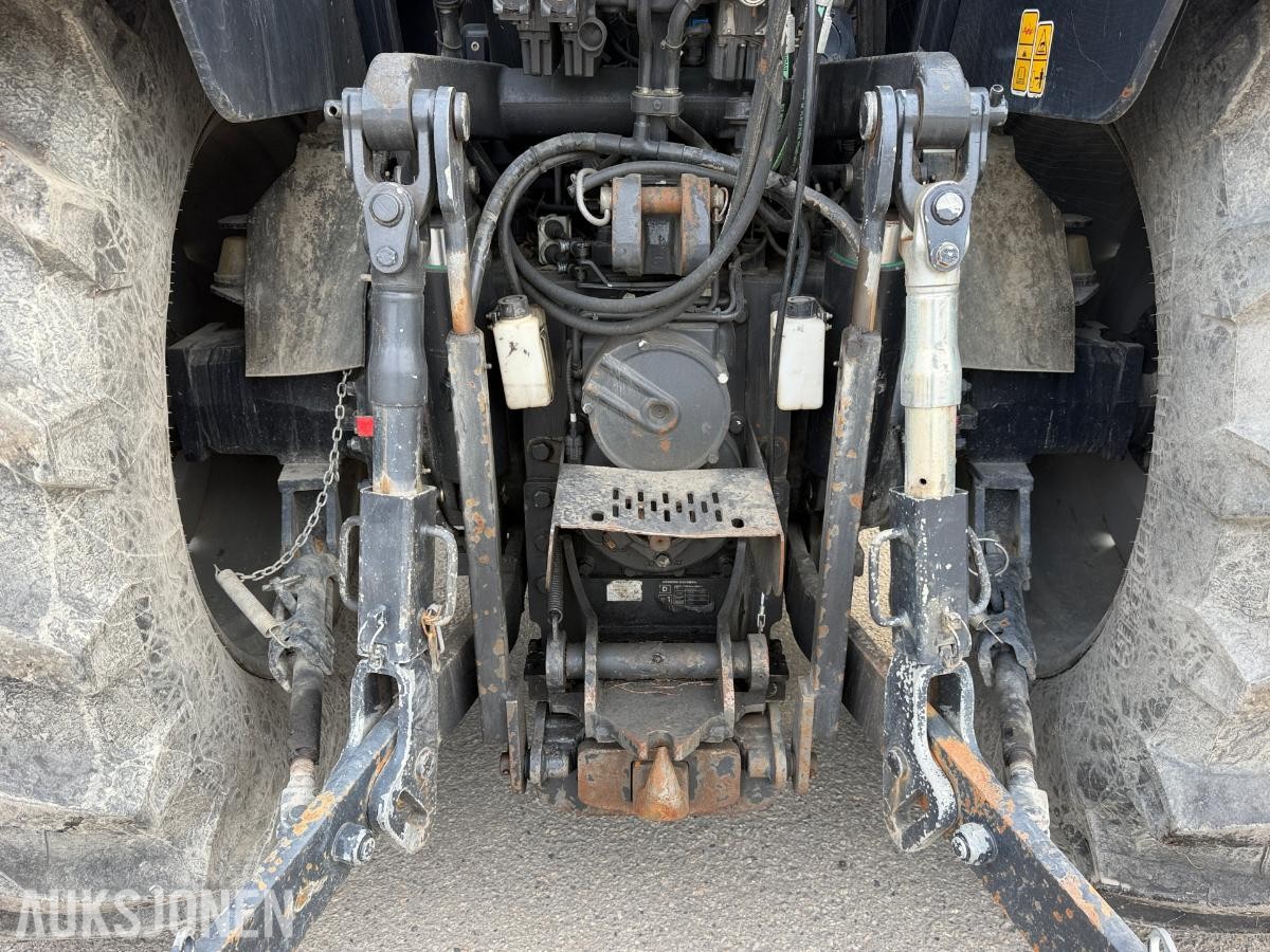 2017 Deutz Agrotron 6175 traktor med frontlaster - LS Hydraulikk ++