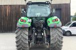 2017 Deutz Agrotron 6175 traktor med frontlaster - LS Hydraulikk ++