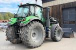 2017 Deutz Agrotron 6175 traktor med frontlaster - LS Hydraulikk ++