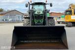 2017 Deutz Agrotron 6175 traktor med frontlaster - LS Hydraulikk ++