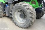 2017 Deutz Agrotron 6175 traktor med frontlaster - LS Hydraulikk ++