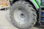 2017 Deutz Agrotron 6175 traktor med frontlaster - LS Hydraulikk ++