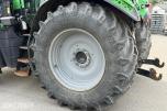2017 Deutz Agrotron 6175 traktor med frontlaster - LS Hydraulikk ++