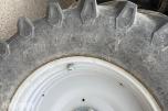 2017 Deutz Agrotron 6175 traktor med frontlaster - LS Hydraulikk ++