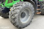 2017 Deutz Agrotron 6175 traktor med frontlaster - LS Hydraulikk ++