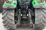 2017 Deutz Agrotron 6175 traktor med frontlaster - LS Hydraulikk ++
