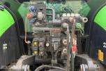 2017 Deutz Agrotron 6175 traktor med frontlaster - LS Hydraulikk ++