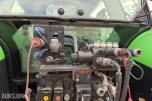 2017 Deutz Agrotron 6175 traktor med frontlaster - LS Hydraulikk ++
